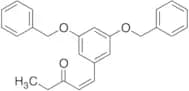 1-(3,5-Bis(benzyloxy)phenyl)pent-1-en-3-one
