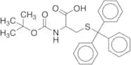 Boc-Cys(Trt)-OH