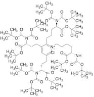 N4-Boc-N1,N2,N3-diboc Isodesmosine Chloride Tetra t-butyl Ester