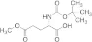 N-Boc-L-glutamic Acid 5-Methyl Ester