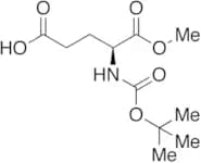 N-Boc-L-glutamic Acid α-Methyl Ester