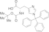 Boc-His(Trt)-OH
