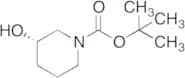 (S)-1-Boc-3-hydroxypiperidine