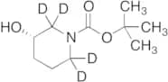 (S)-1-Boc-3-hydroxypiperidine-d4