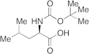 N-Boc-D-leucine