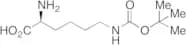 Nε-Boc-L-lysine