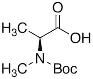 Boc-N-methyl-L-alanine
