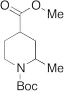 N-Boc-2-methyl-1,4-piperidinedicarboxylic Acid Methyl Ester