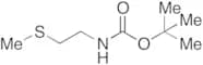 N-Boc-2-(methylthio)ethylamine