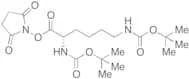 Boc-Lys(Boc)-OSu