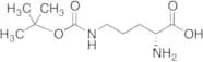 N-δ-BOC-D-Ornithine