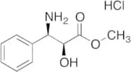 (2S,3R)-3-Phenyl Isoserine Methyl Ester Hydrochloride