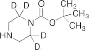 N-Boc-piperazine-2,2,6,6-D4
