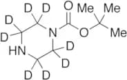 N-Boc-piperazine-d8