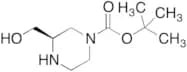 (R)-1-Boc-3-hydroxymethylpiperazine