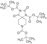 1-t-Boc-piperidine-4-spiro-5’-[1’,3’-bis-t-boc]hydantoin