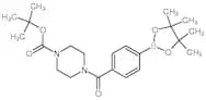 4-(4-Boc-piperazine-1-carbonyl)phenylboronic acid pinacol ester