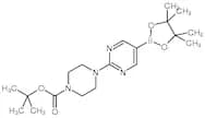 2-(4-Boc-piperazino)pyrimidine-5-boronic acid pinacol ester
