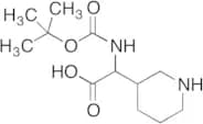 N-Boc-2-(piperidin-3-yl)glycine