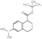 1-BOC-1,2,3,4-Tetrahydroquinoline-6-boronic acid