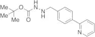 1-Boc-2-[4-(2-pyridinyl)benzylidene]hydrazine