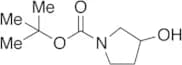1-Boc-3-pyrrolidinol