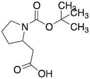1-Boc-2-pyrrolidineacetic Acid
