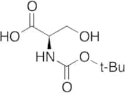 Boc-D-serine