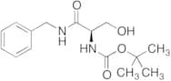 Boc-D-serine Benzylamide