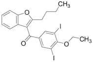 (2-Butyl-3-benzofuranyl)(4-Ethoxy-3,5-diiodophenyl)methanone