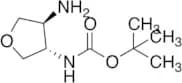 3-N-Boc-trans-tetrahydrofuran-3,4-diamine