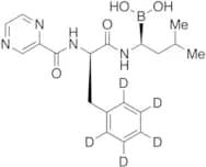 (1S,2R)-Bortezomib-d5