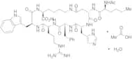 Bremelanotide Acetate Hydrate