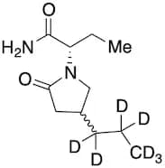 Brivaracetam-d7 (Mixture of Diastereomers)