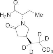 (4S)-Brivaracetam-d7