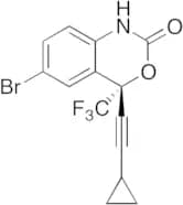 (S)-6-Bromo-4-(cyclopropylethynyl)-4-(trifluoromethyl)-1H-benzo[d][1,3]oxazin-2(4H)-one