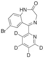 Bromazepam-d4