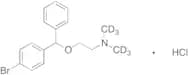 Bromazine-d6 Hydrochloride