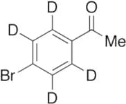 4’-Bromoacetophenone-d4