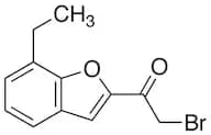 2-Bromoacetyl-7-ethylbenzofuran