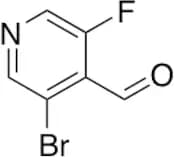 3-Bromo-5-fluoroisonicotinaldehyde