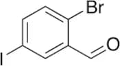 2-Bromo-5-iodobenzaldehyde