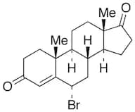 6a-Bromo Androstenedione