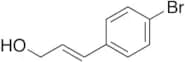 3-(4-Bromophenyl)-2-propen-1-ol