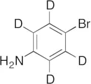 4-Bromoaniline-2,3,5,6-d4