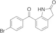 7-(4-Bromobenzoyl)-1,3-dihydro-2H-indol-2-one
