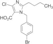 N-(4-Bromobenzyl)-2-butyl-4-chloro-1H-imidazole-5-carboxylic Acid