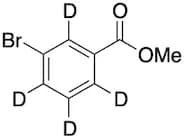 3-Bromobenzoic Acid Methyl Ester-d4