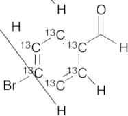 4-Bromobenzaldehyde-13C6