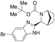 (1R,3S,4S)-3-(6-Bromo-1H-benzimidazol-2-yl)-2-azabicyclo[2.2.1]heptane-2-carboxylic Acid 1,1-Dimet…